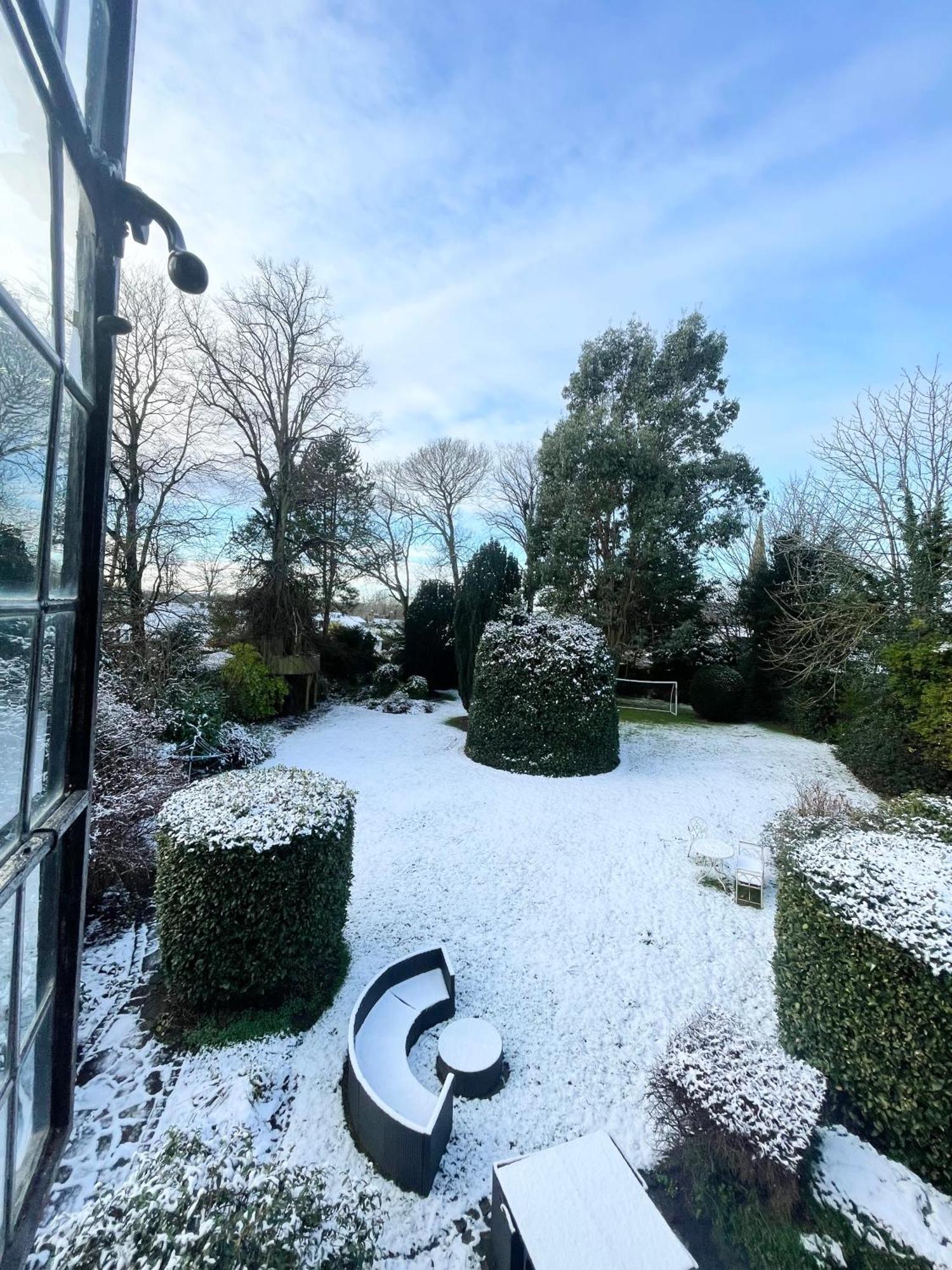 Thornton House Private Country House Thornton Hough Entire House Sleeps 6 Wirral Exterior foto