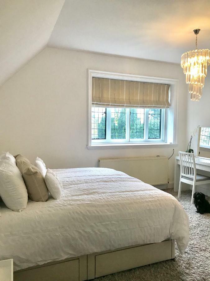 Thornton House Private Country House Thornton Hough Entire House Sleeps 6 Wirral Exterior foto