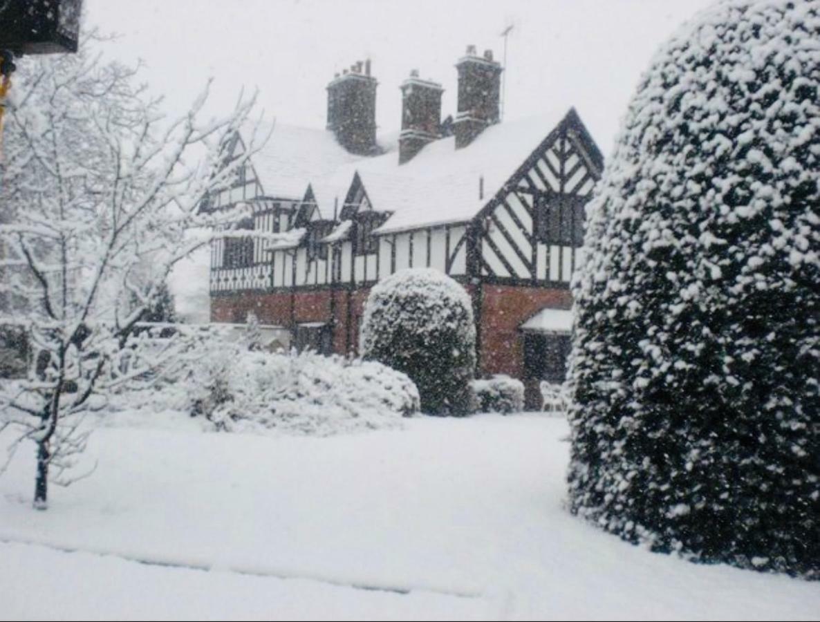 Thornton House Private Country House Thornton Hough Entire House Sleeps 6 Wirral Exterior foto